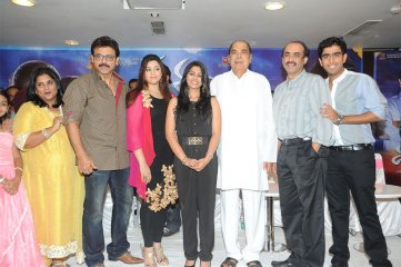 Drushyam Success Meet